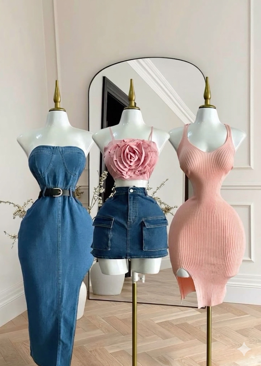 Dresses