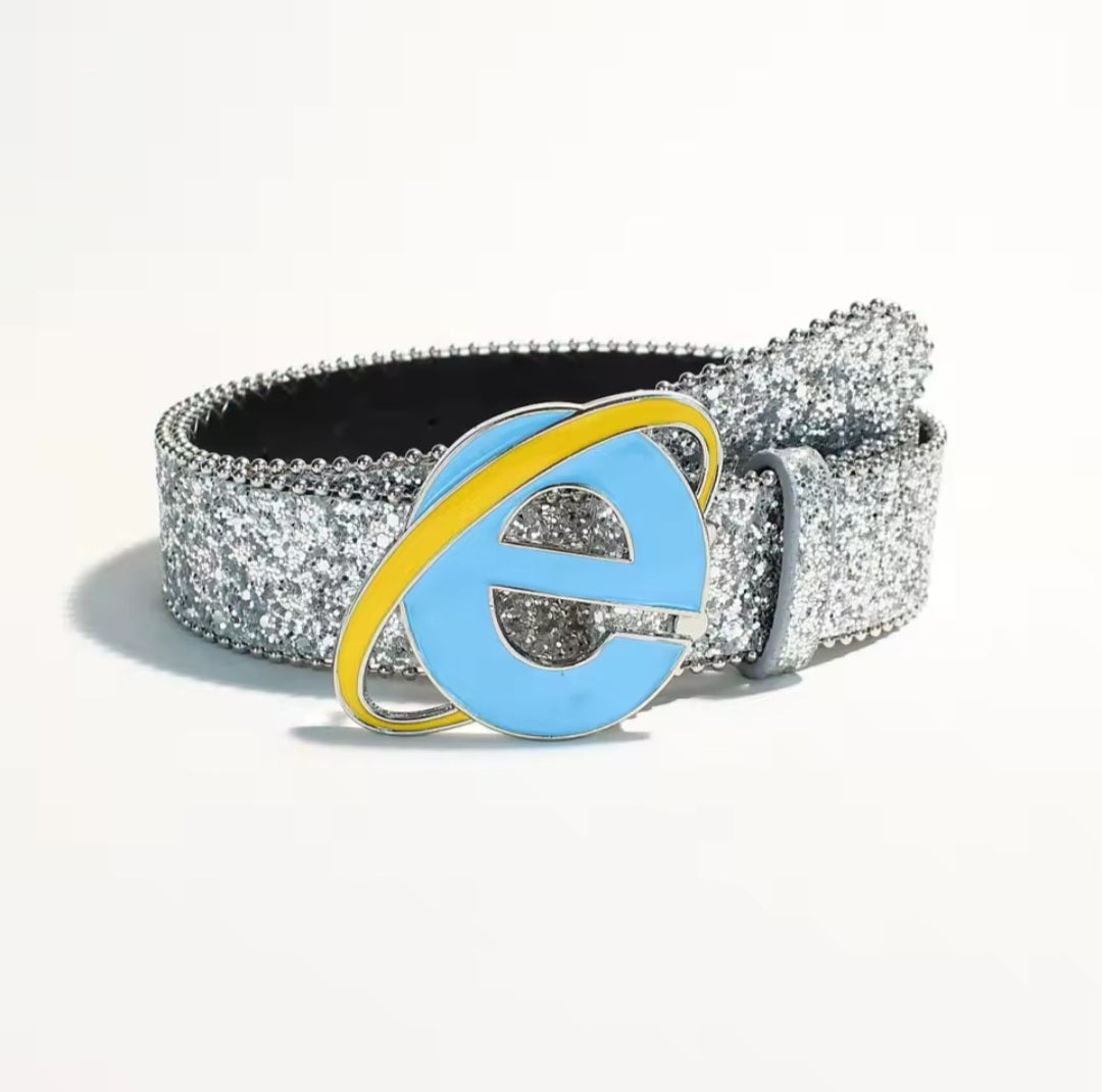 Internet Explorer Nostalgic Belts