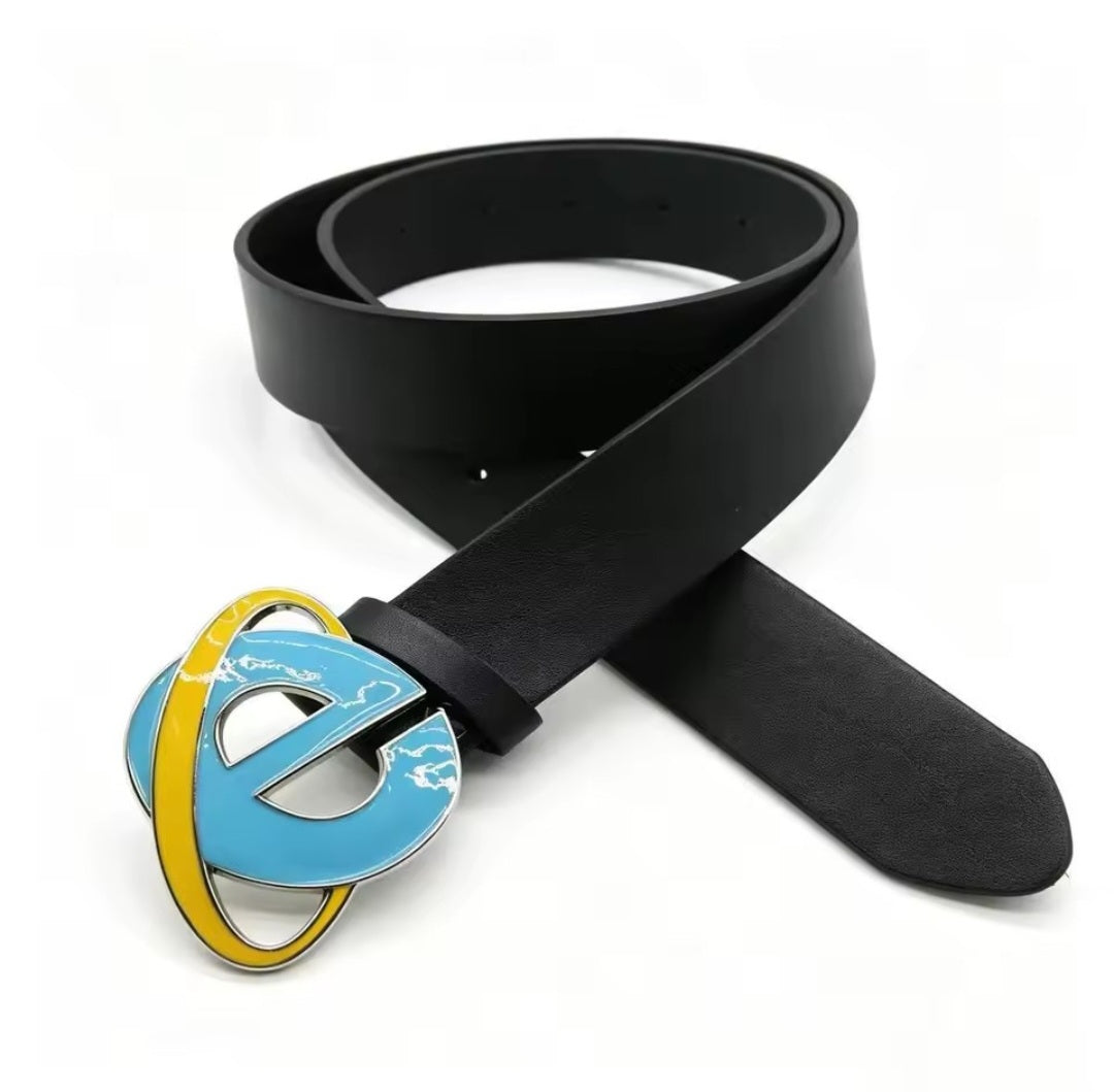 Internet Explorer Nostalgic Belts