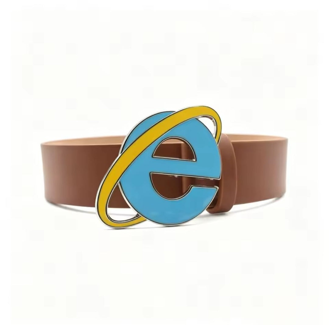 Internet Explorer Nostalgic Belts